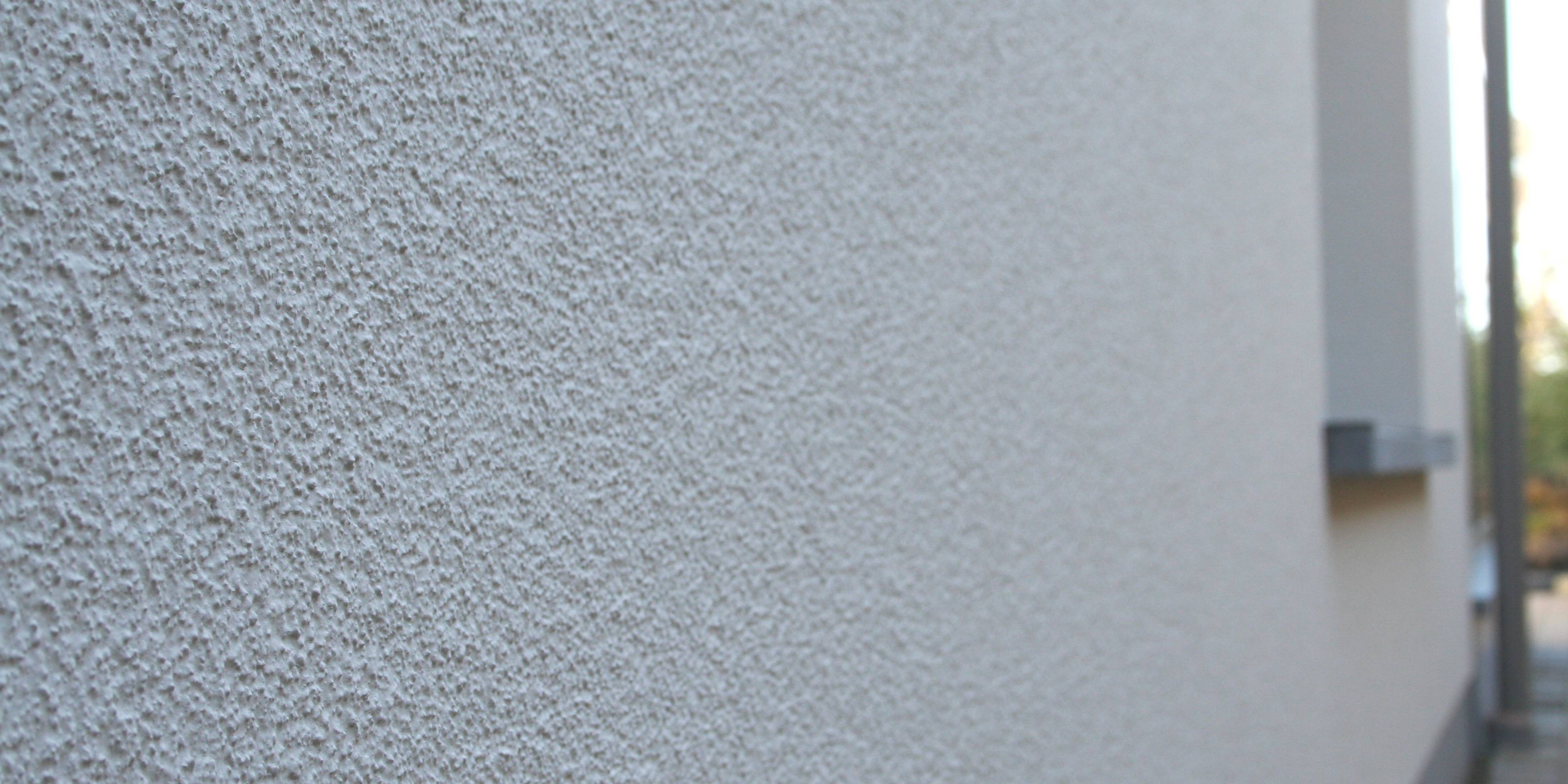 buitenmuur bezetten met crepi pleister @city